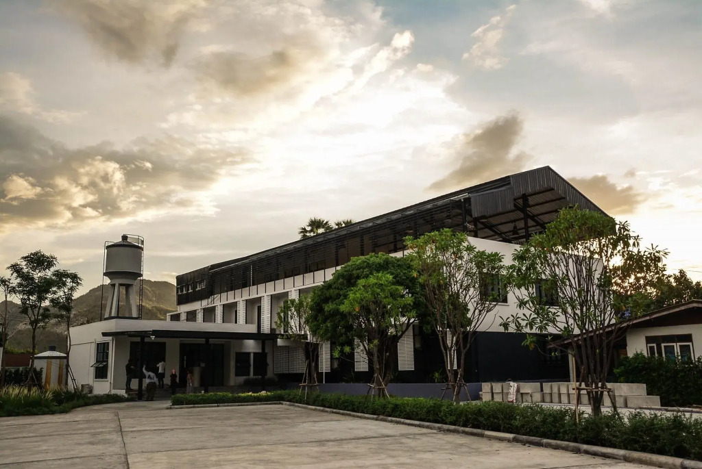 BY Hotel Kanchanaburi
