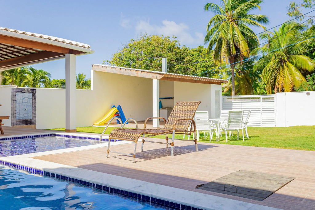 Gb14 Ampla Casa 6 Quartos Com Piscina E Churrasqueira