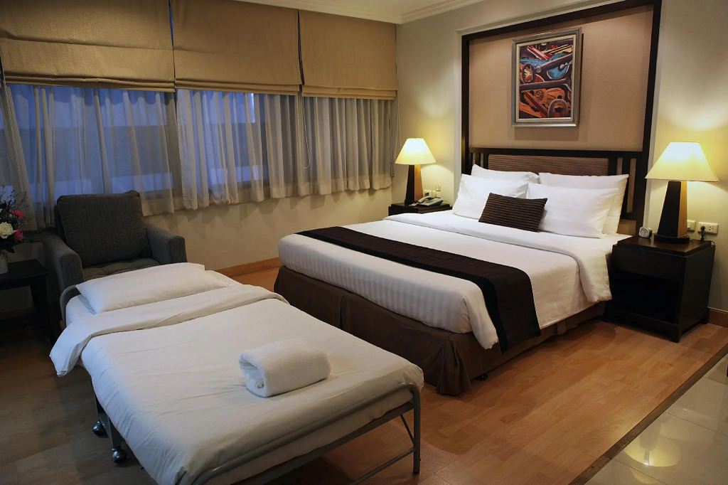 The Key Bangkok Hotel