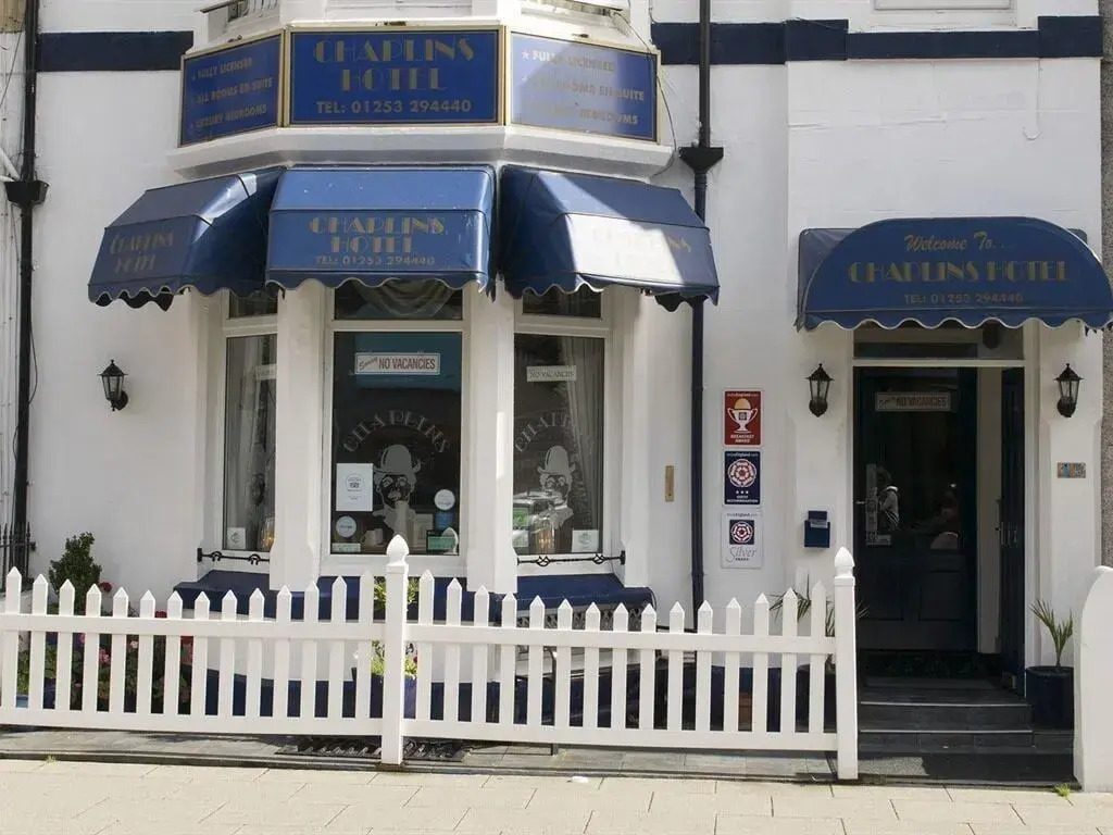 Chaplins