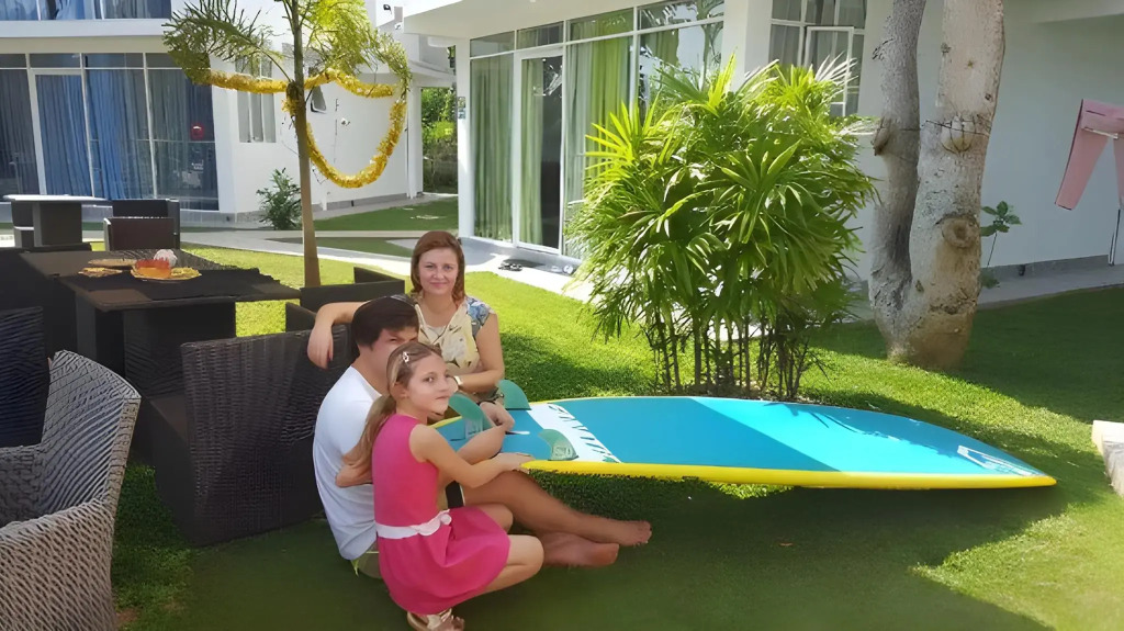 Neptune Eco Villas