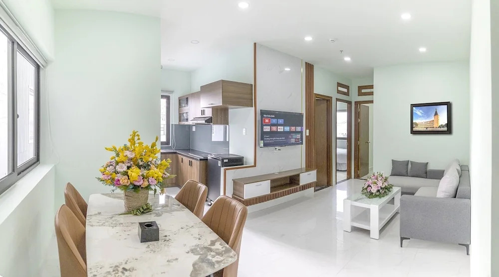 Happy Dalat Hotel & Apartment