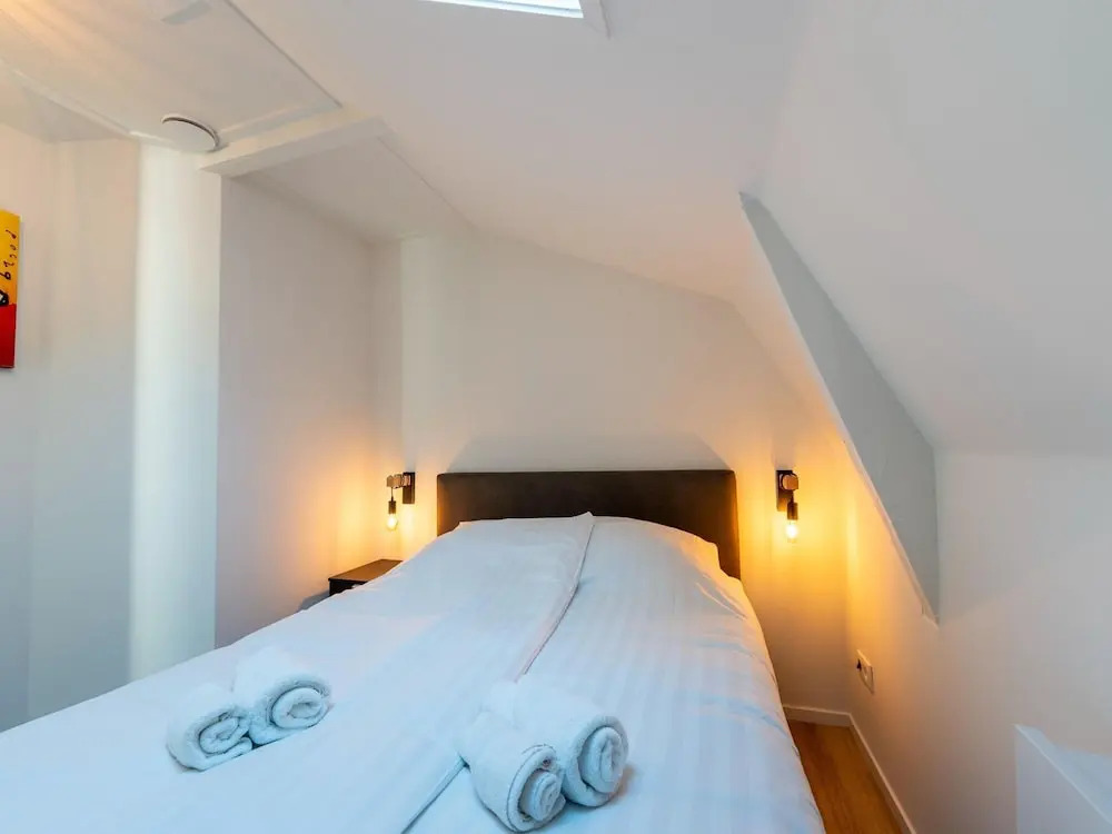 Modern appartement hartje Sneek