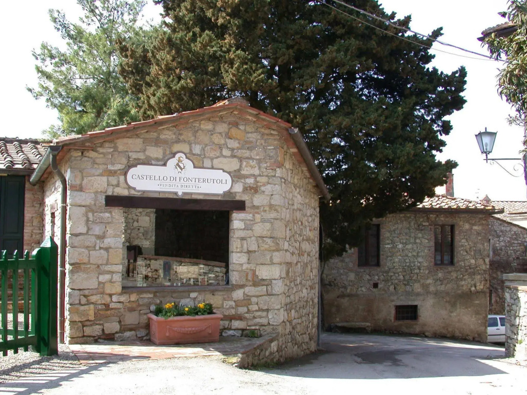 Castello di Fonterutoli Wine Resort