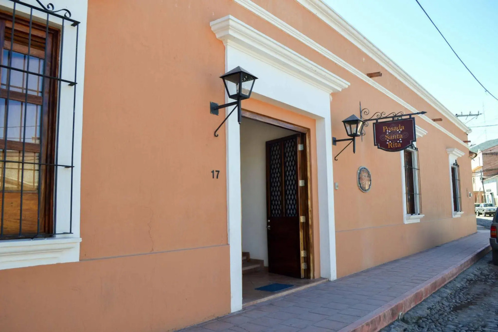 Hotel Posada Santa Rita