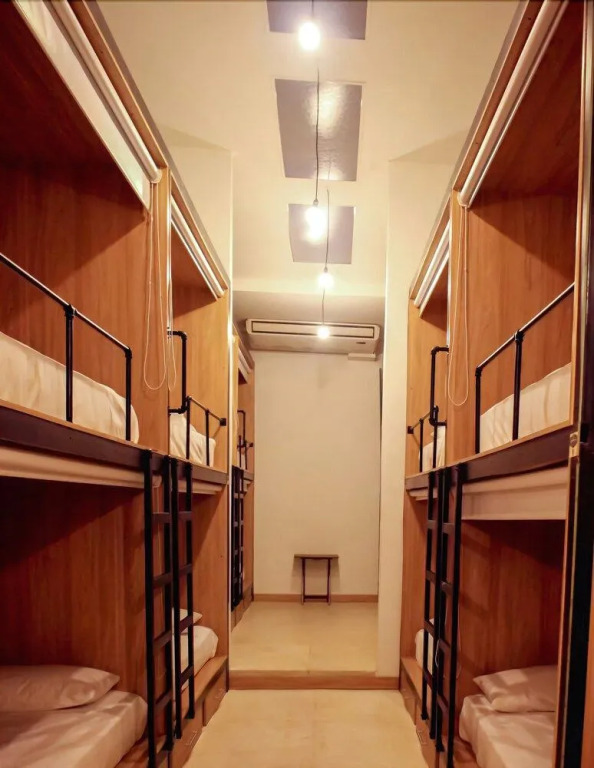 Bourbon St Hostal Boutique - Hostel