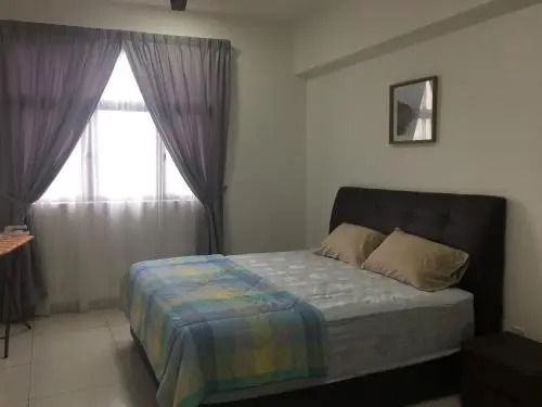 Rusnoor Homestay at Mirage By The Lake