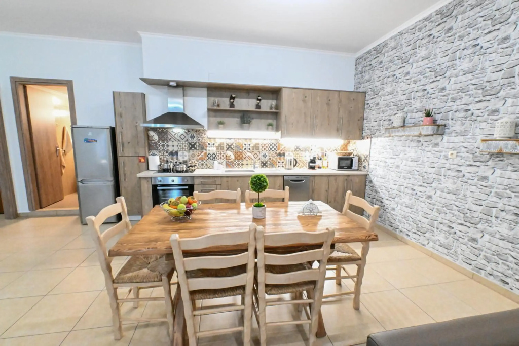 Stelios & Stavros Apartment