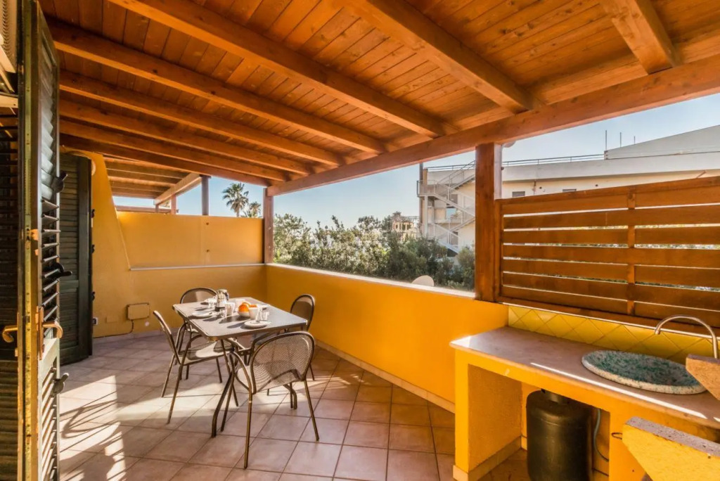 1° Piano - Residence Andrea Doria - 100m dal mare