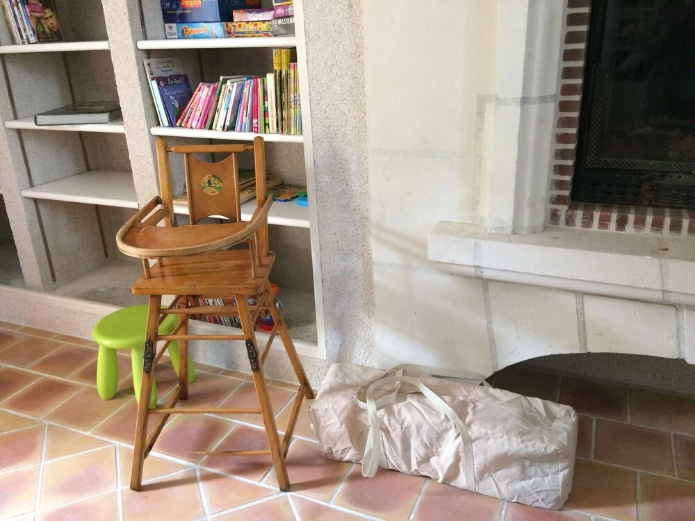 Gite de l'amandier