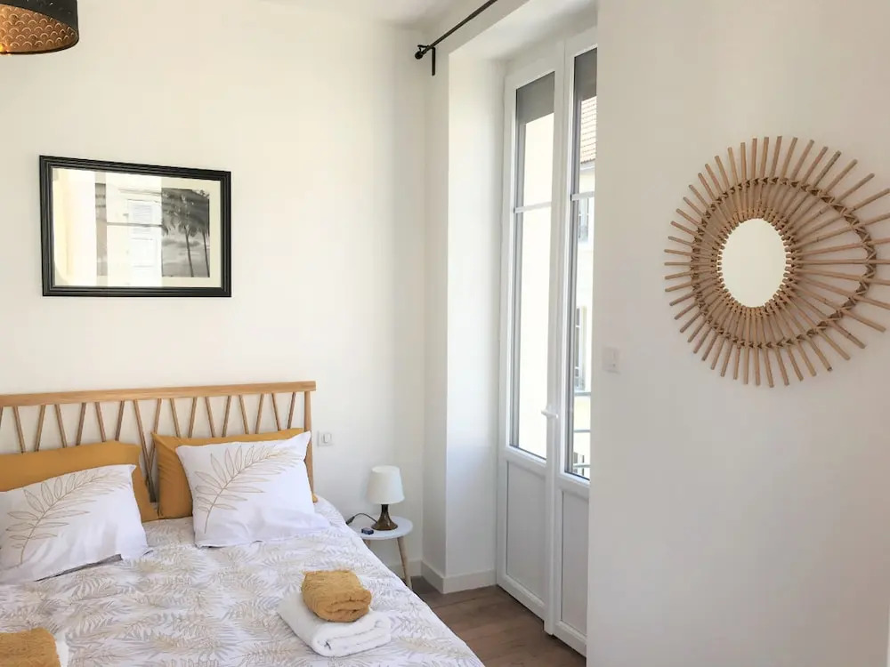 Grande Maison Vichy - Maison ou Appartements en Centre ville