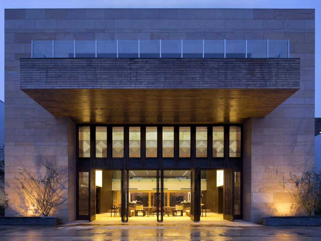 Citic Pacific Zhujiajiao Jin Jiang Hotel