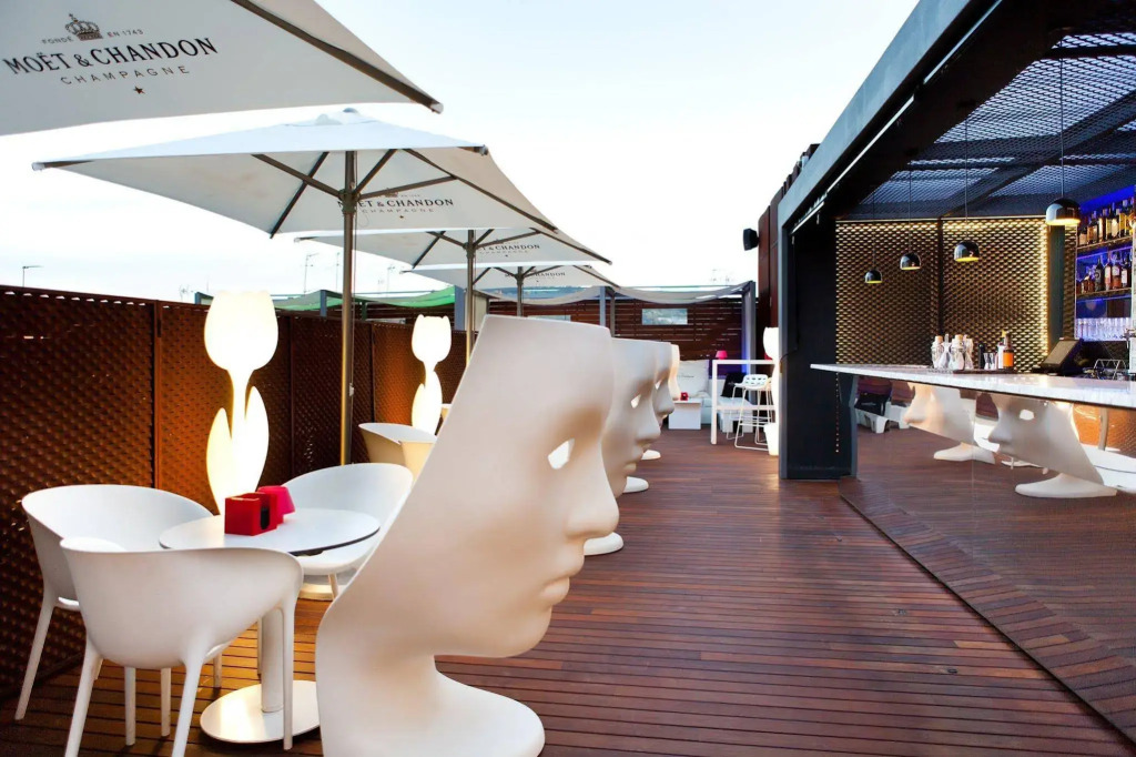 Hotel España Ocean Drive - Newly Renovated