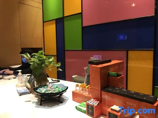 Sofitel Fuzhou Pop Hotel