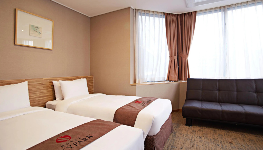 Hotel Skypark Myeongdong 2