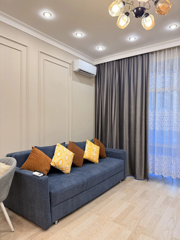 Апартаменты Alpamys Botanical Residence
