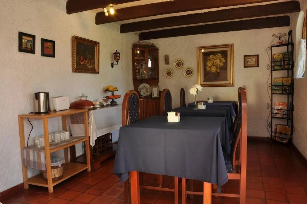 Hotel La Casa de Tin tin