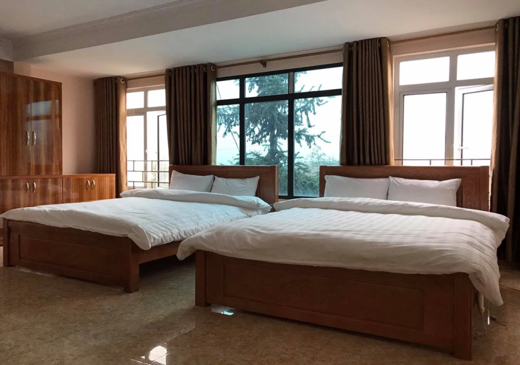 Flaco Hostel Sapa