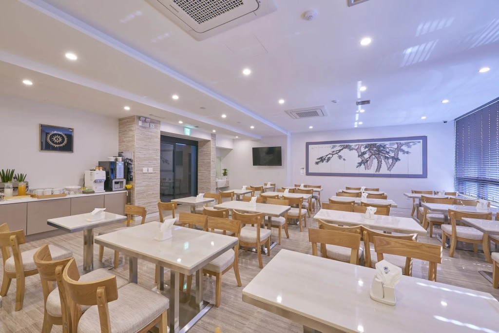 Gwangju Aura Hotel