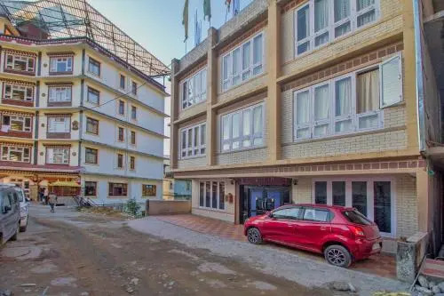 Hotel O Park Inn