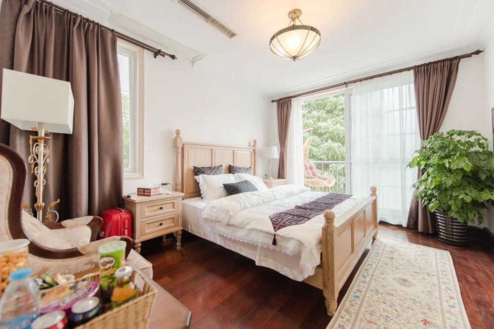 Hongqiao Airport Selected Boutique Villa