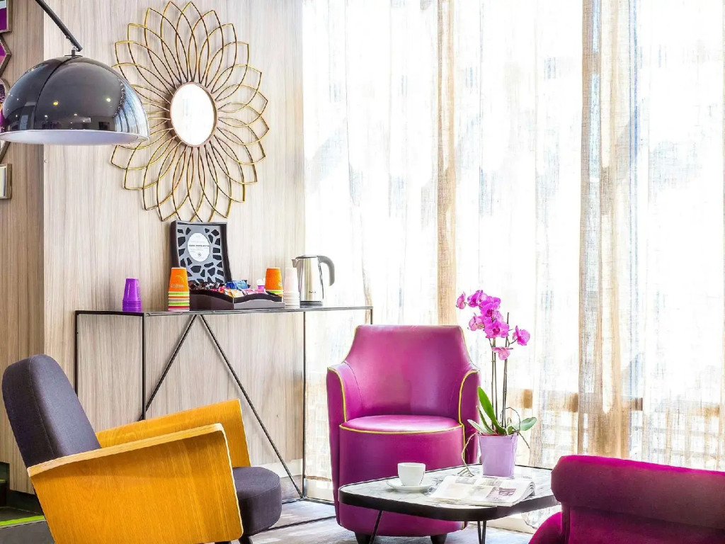 ibis Styles St Gilles Croix de Vie centre-ville