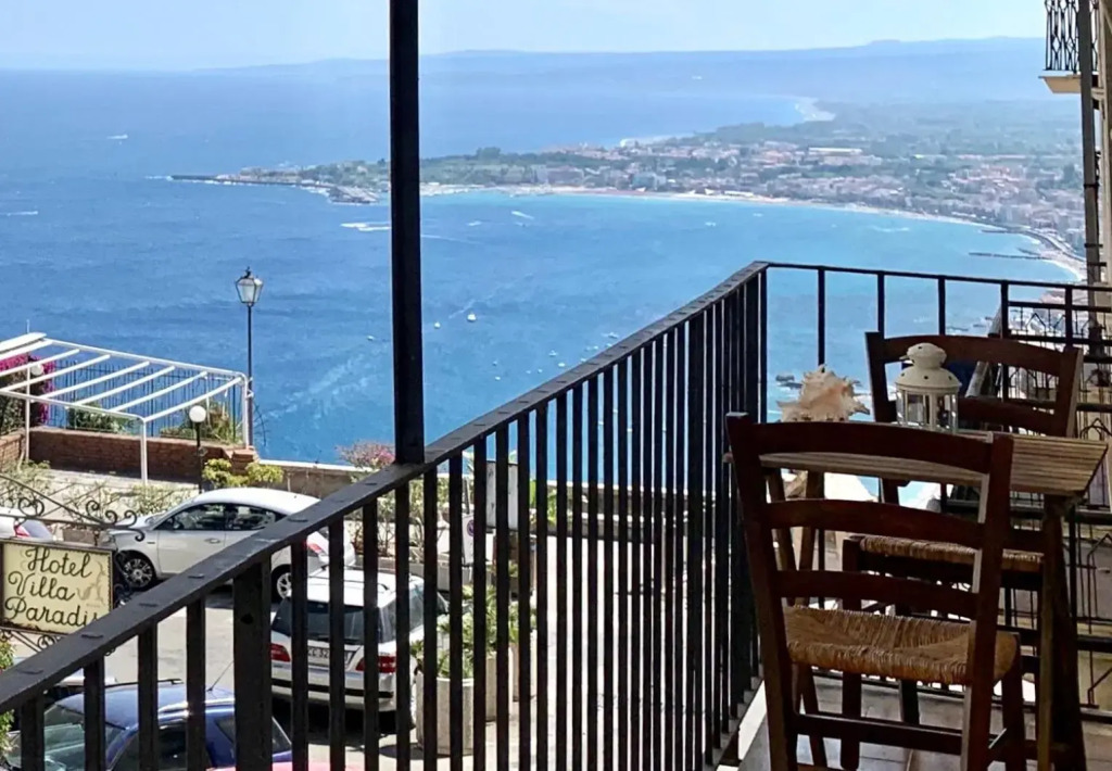 Casa Cariddi Boutique apartment