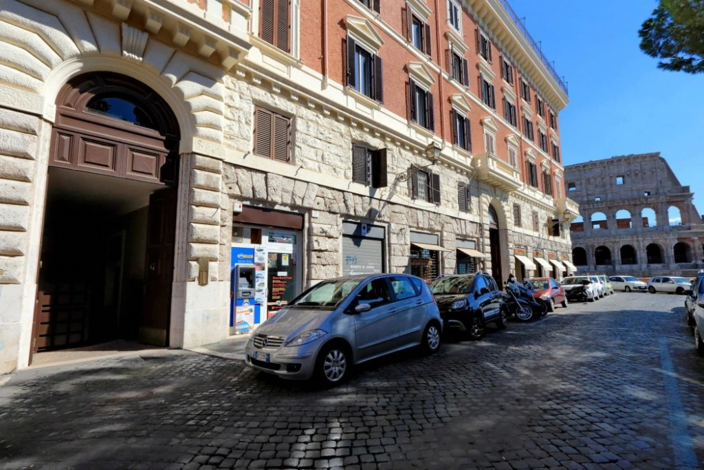 Colosseo Homerents 2