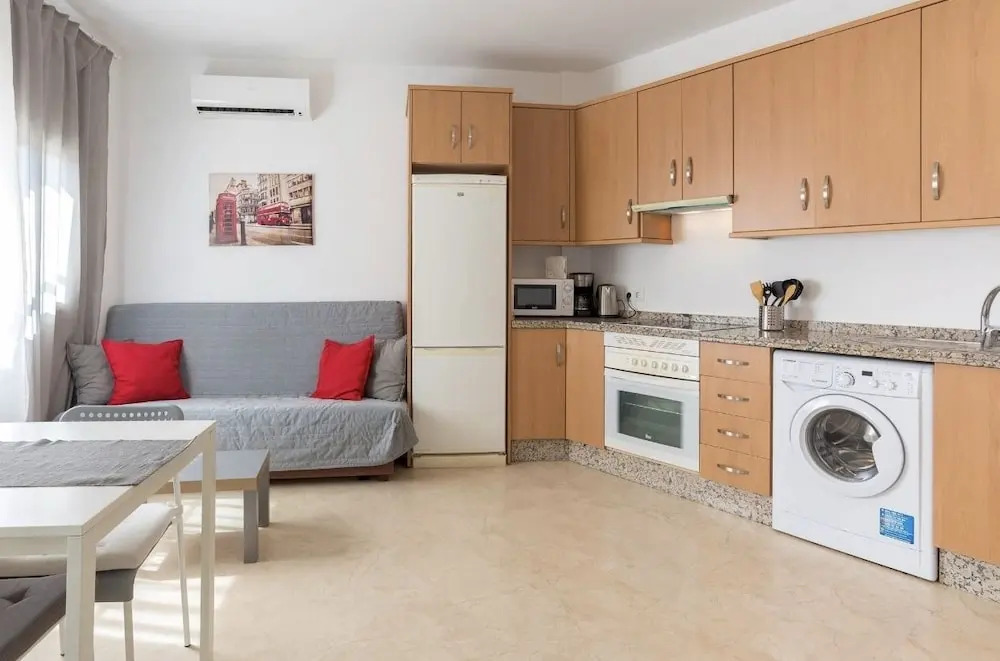 Apartamento en Esmeralda