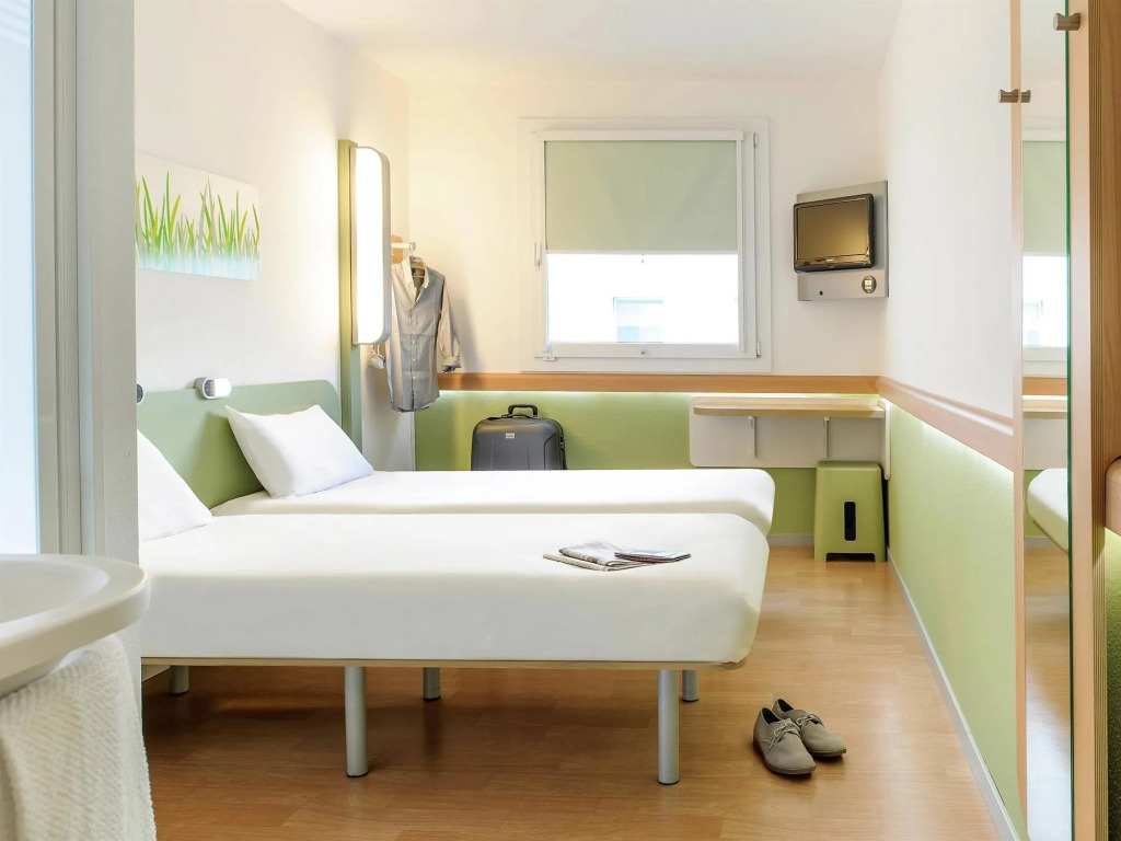 B&B HOTEL Düsseldorf-Lintorf