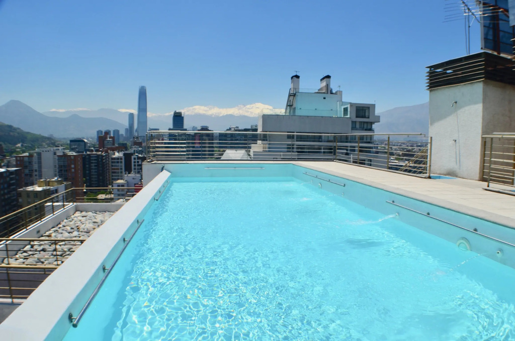Apartamentos Premium Capital Providencia