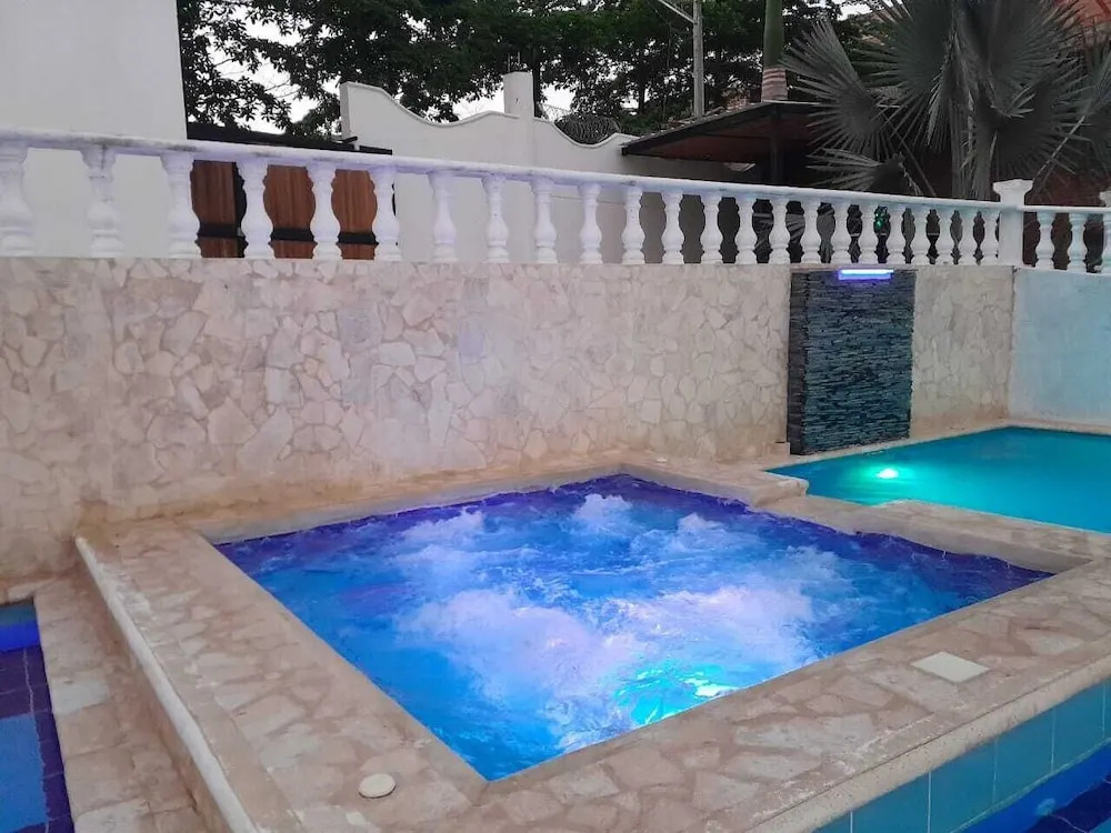 Hotel Santa Fe del Parque