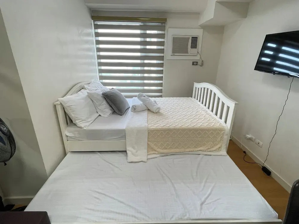 Modern Studio with Sunset View