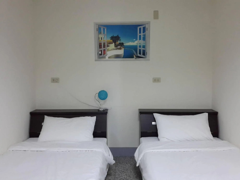 Hualien Holo Hostel Hotel