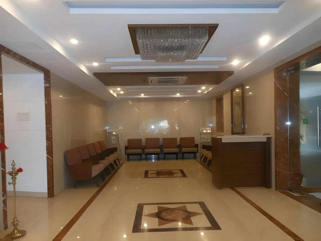 New Woodlands Hotel