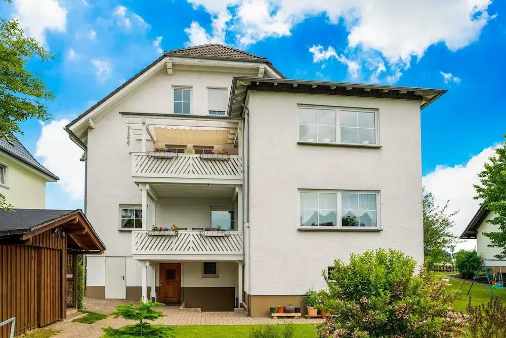 Luxurious Apartment in Medebach Near Public Pool
