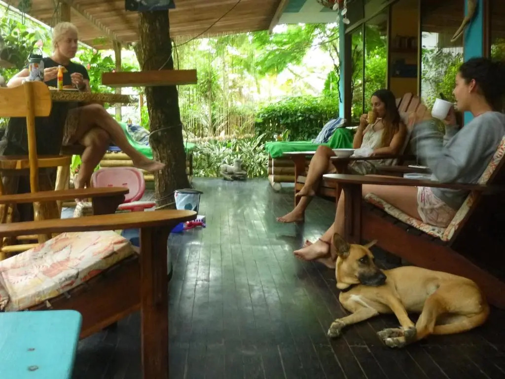 Spondylus Lodge