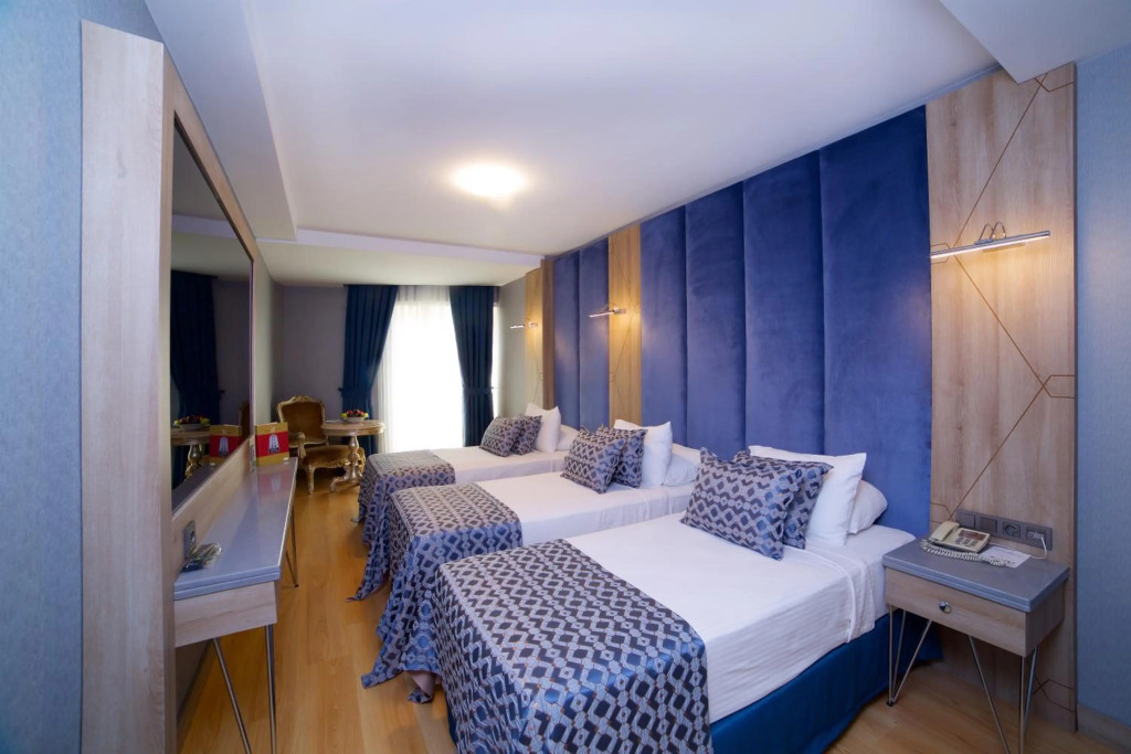 Aspen Hotel & SPA Istanbul Old City