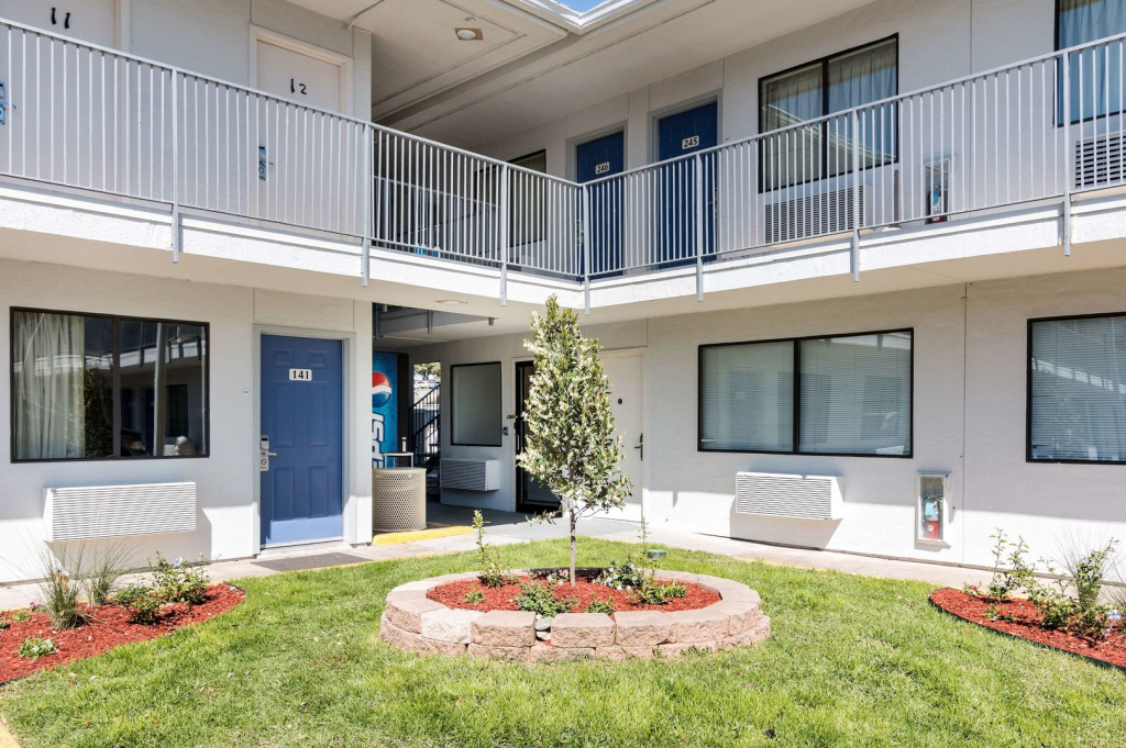 Motel 6 Austin, TX - Airport - South