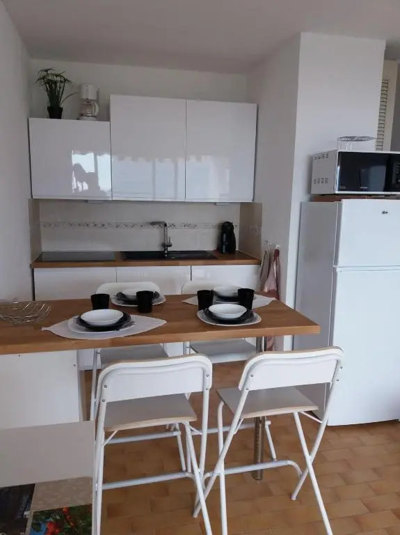Cassis 4Pers Vue Mer Wifi Tennis Parking Piscine