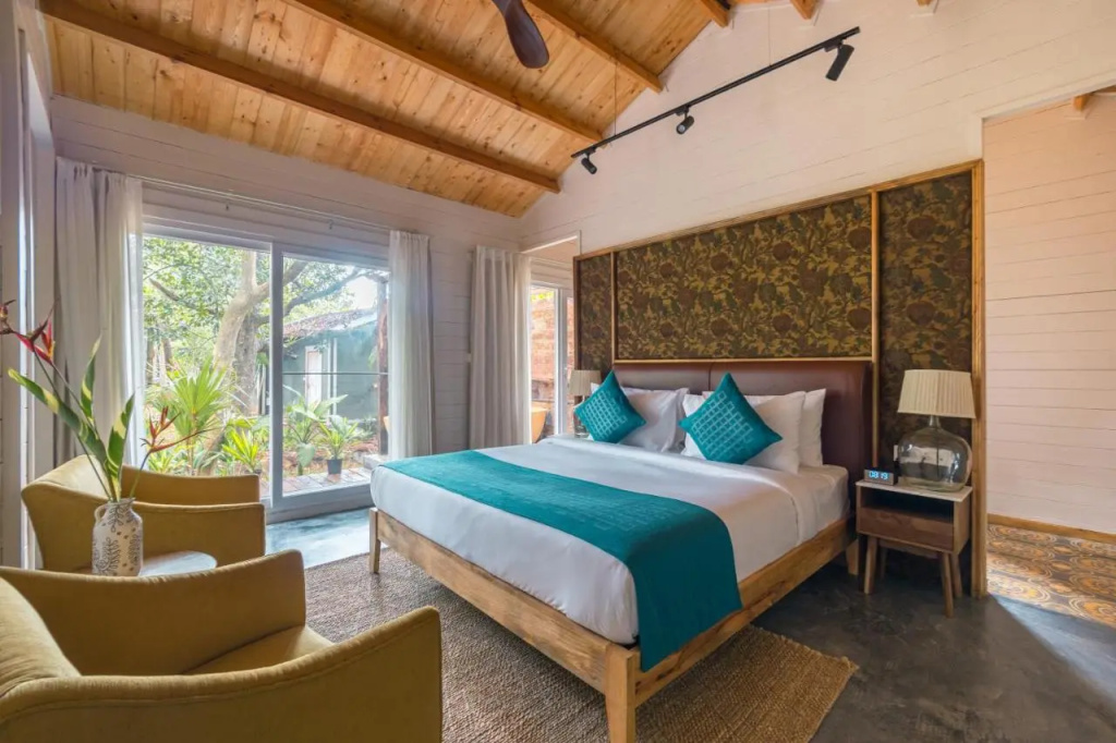 LaRiSa Resort & Spa, Ashwem