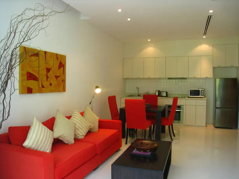 Modern and Cozy 1BR-APT by PIPS