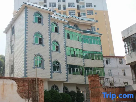Hongfulou Hostel