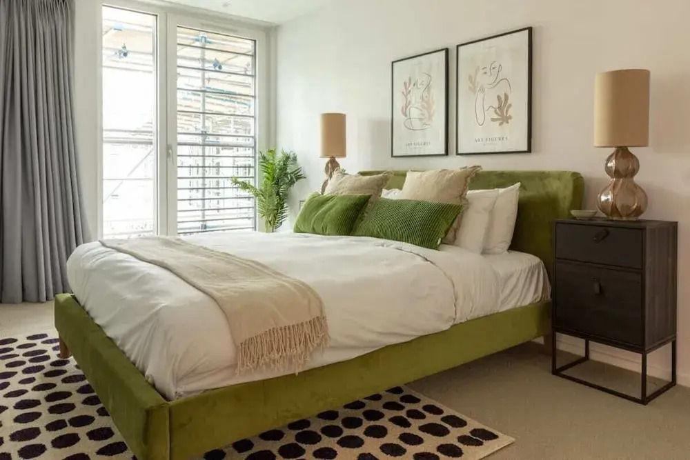 The Wandsworth Wonder - Lovely 3bdr With Balcony and Study Room