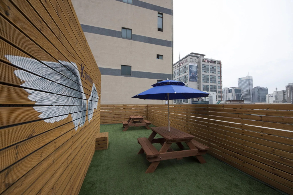K-Guesthouse Dongdaemun