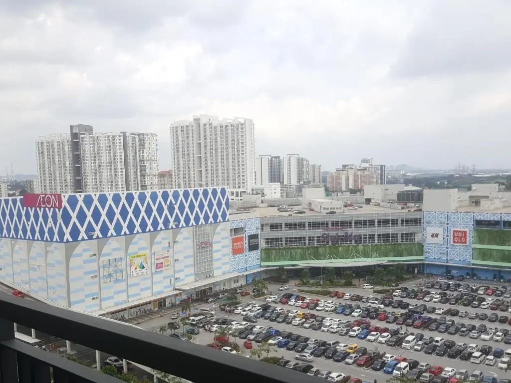 Cityview Homestay Seksyen 13 Shah Alam, Aeon Mall, Stadium, I-City