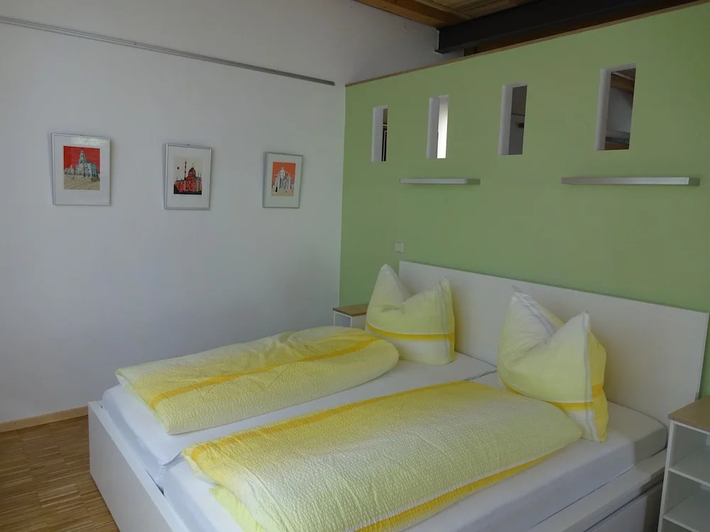 Alte Scheune Rietzschelhof mit Pool