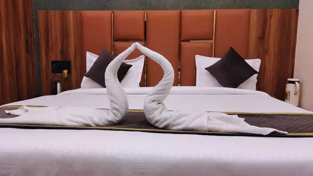 The Vrindavan Inn