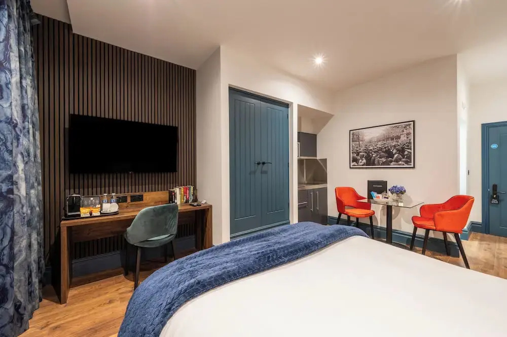 The Old Lyric Hall - A St David Aparthotel