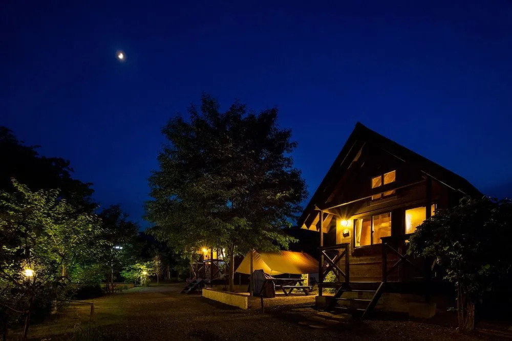 Asian Camp Resort TAPA